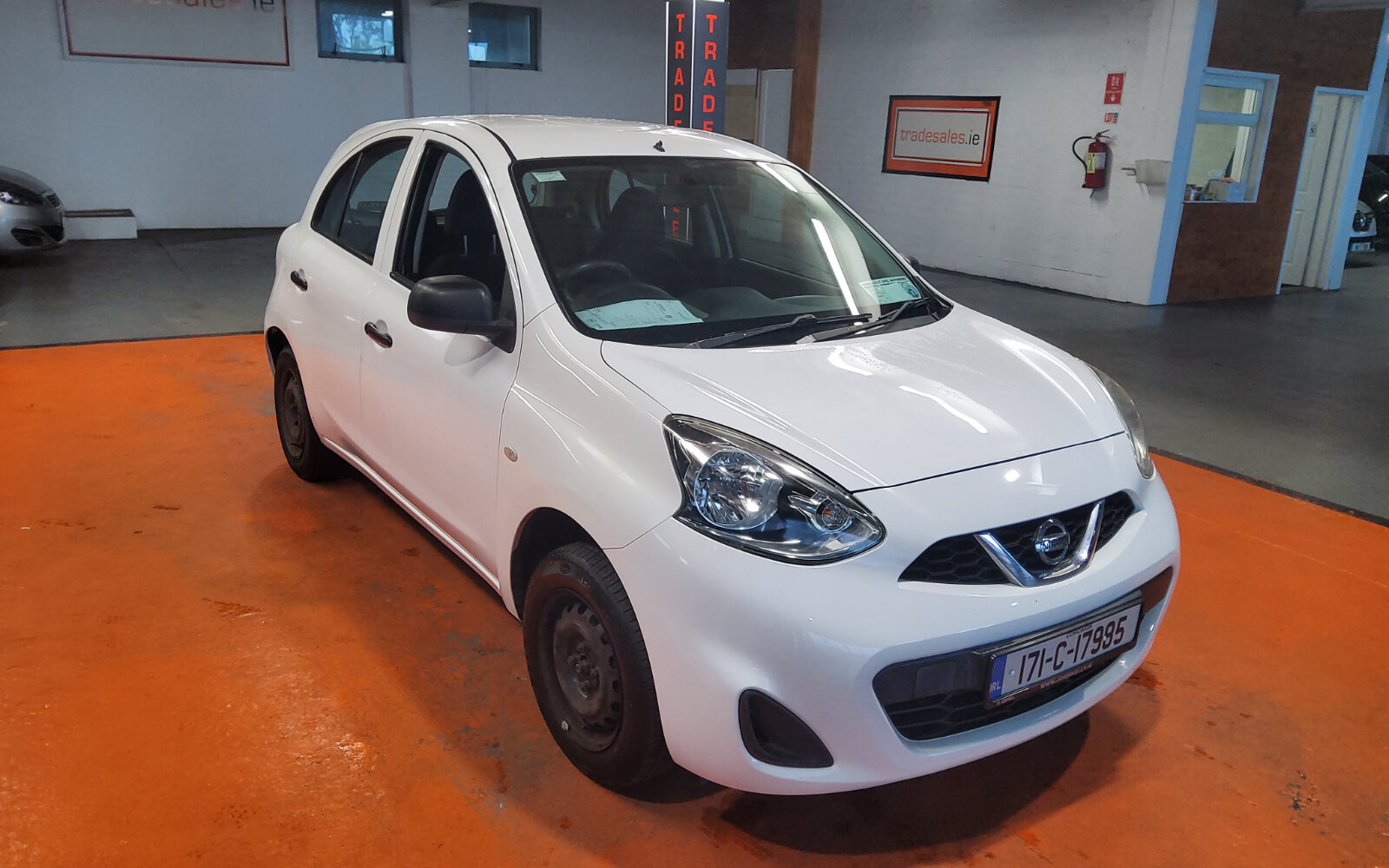 Nissan Micra 1.2 E