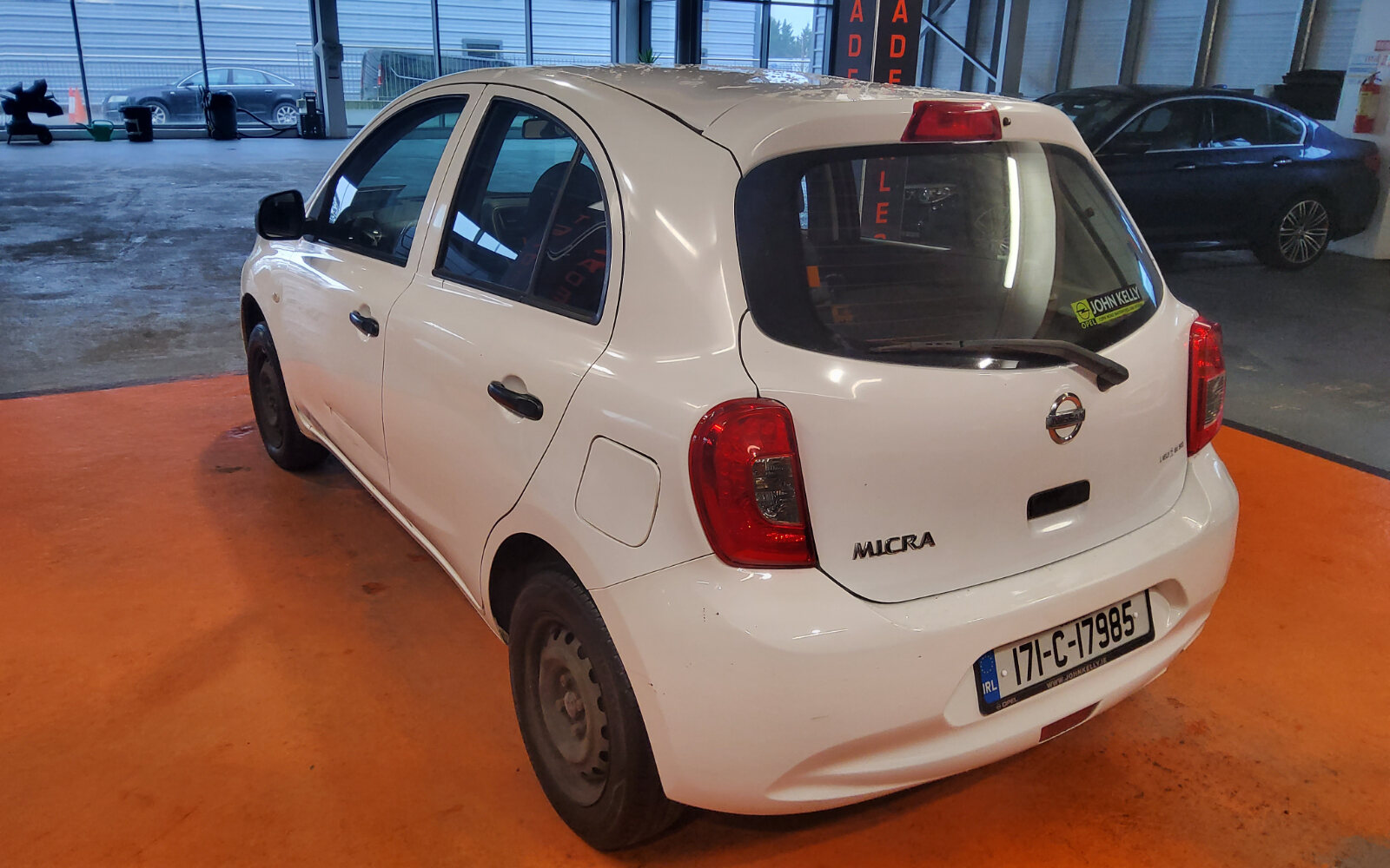 Nissan Micra 1.2 E