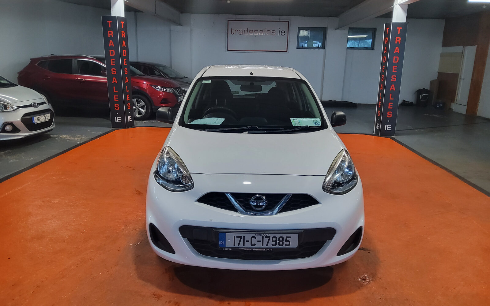 Nissan Micra 1.2 E