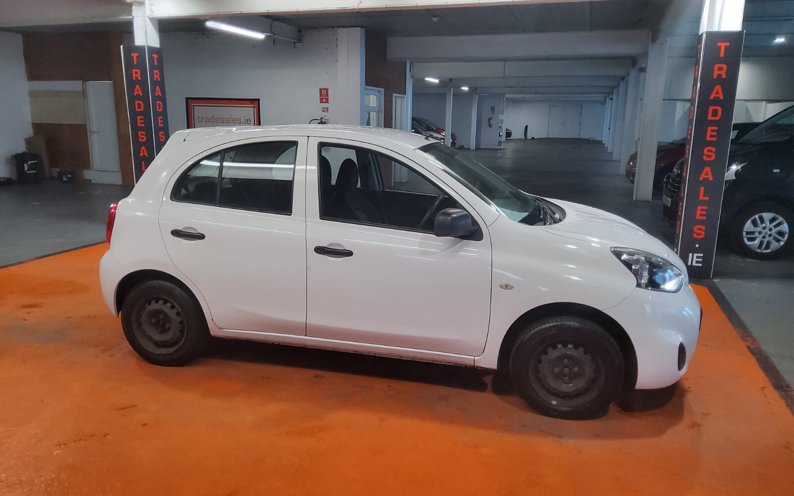 Nissan Micra 1.2 E