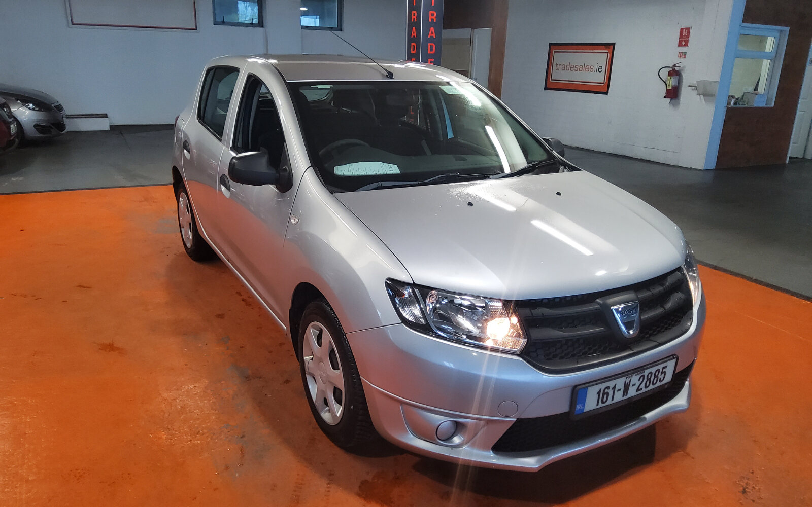 Dacia Sandero 1.2 16V 75 ALTERNATIVE