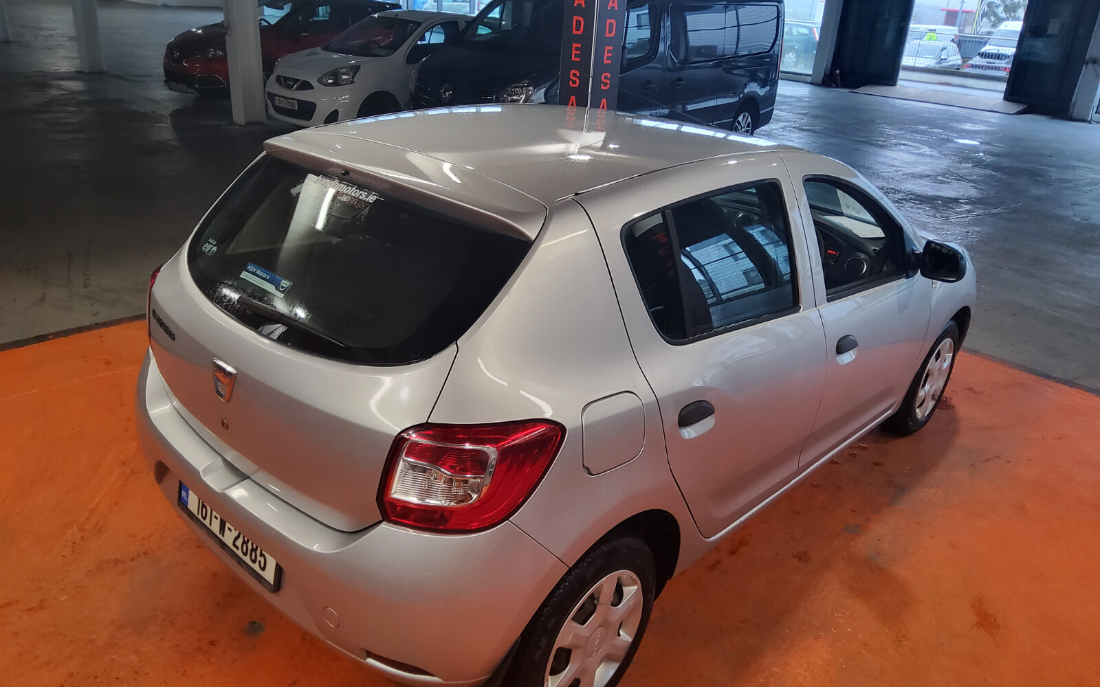 Dacia Sandero 1.2 16V 75 ALTERNATIVE