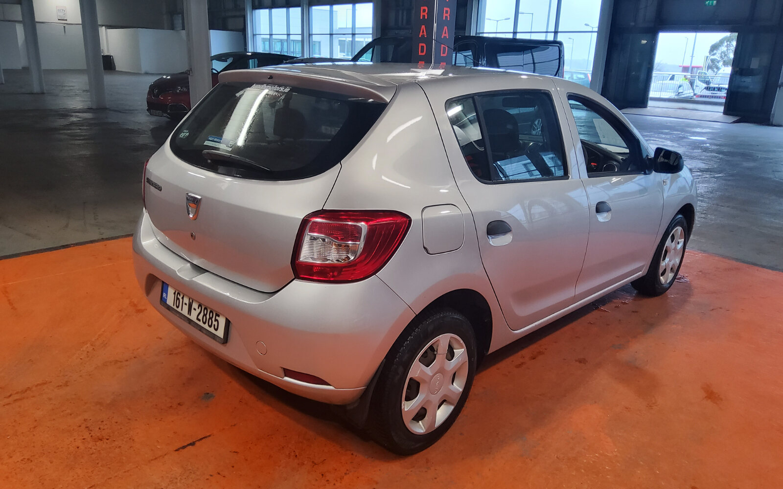 Dacia Sandero 1.2 16V 75 ALTERNATIVE