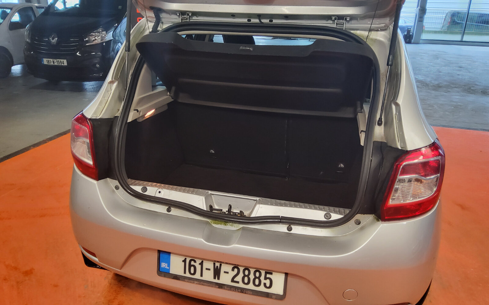 Dacia Sandero 1.2 16V 75 ALTERNATIVE