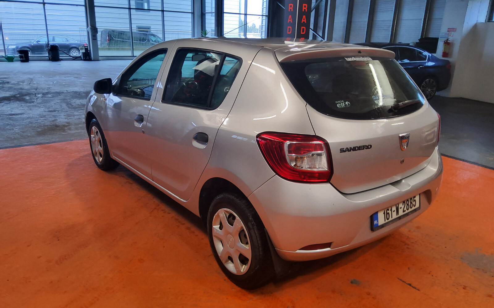 Dacia Sandero 1.2 16V 75 ALTERNATIVE