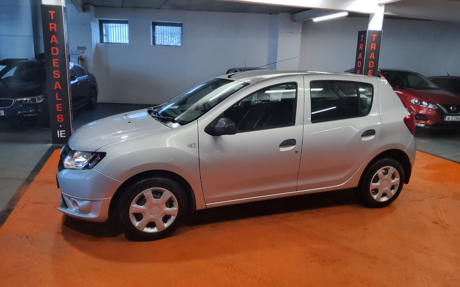 Dacia Sandero 1.2 16V 75 ALTERNATIVE
