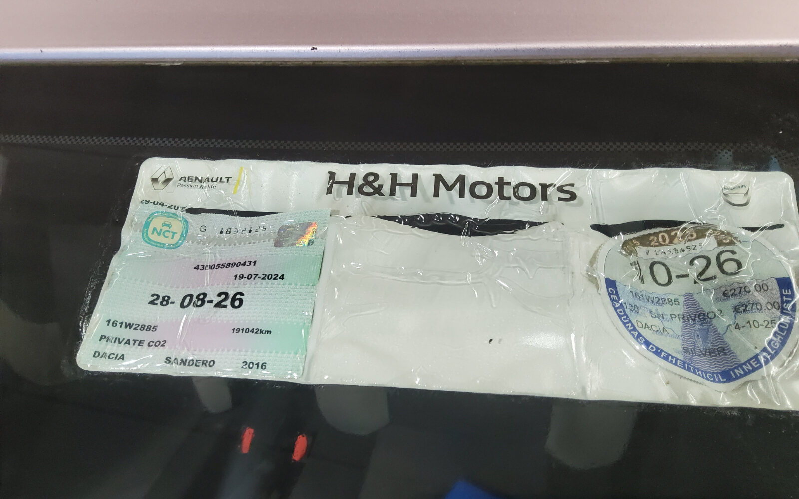 Dacia Sandero 1.2 16V 75 ALTERNATIVE