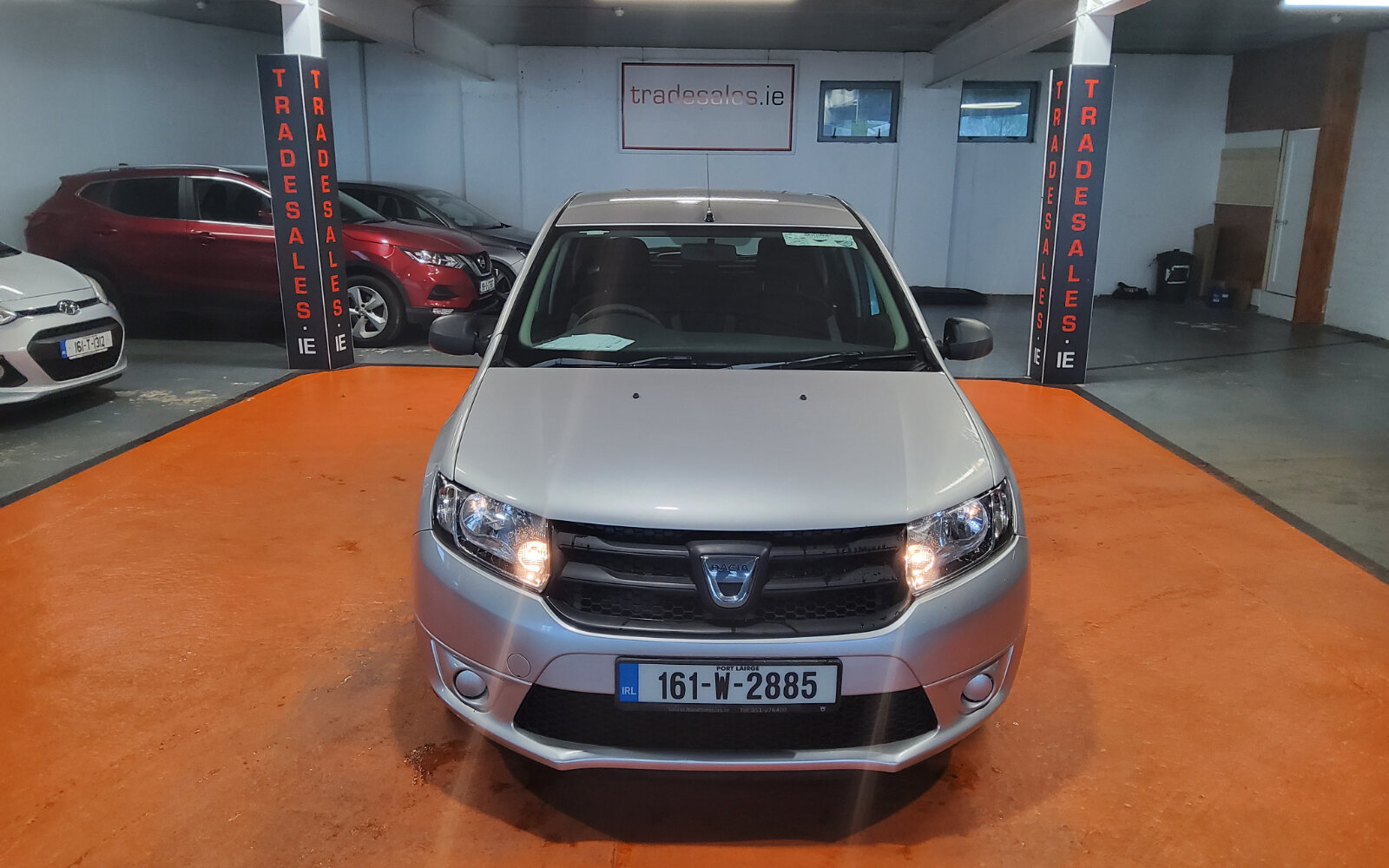 Dacia Sandero 1.2 16V 75 ALTERNATIVE