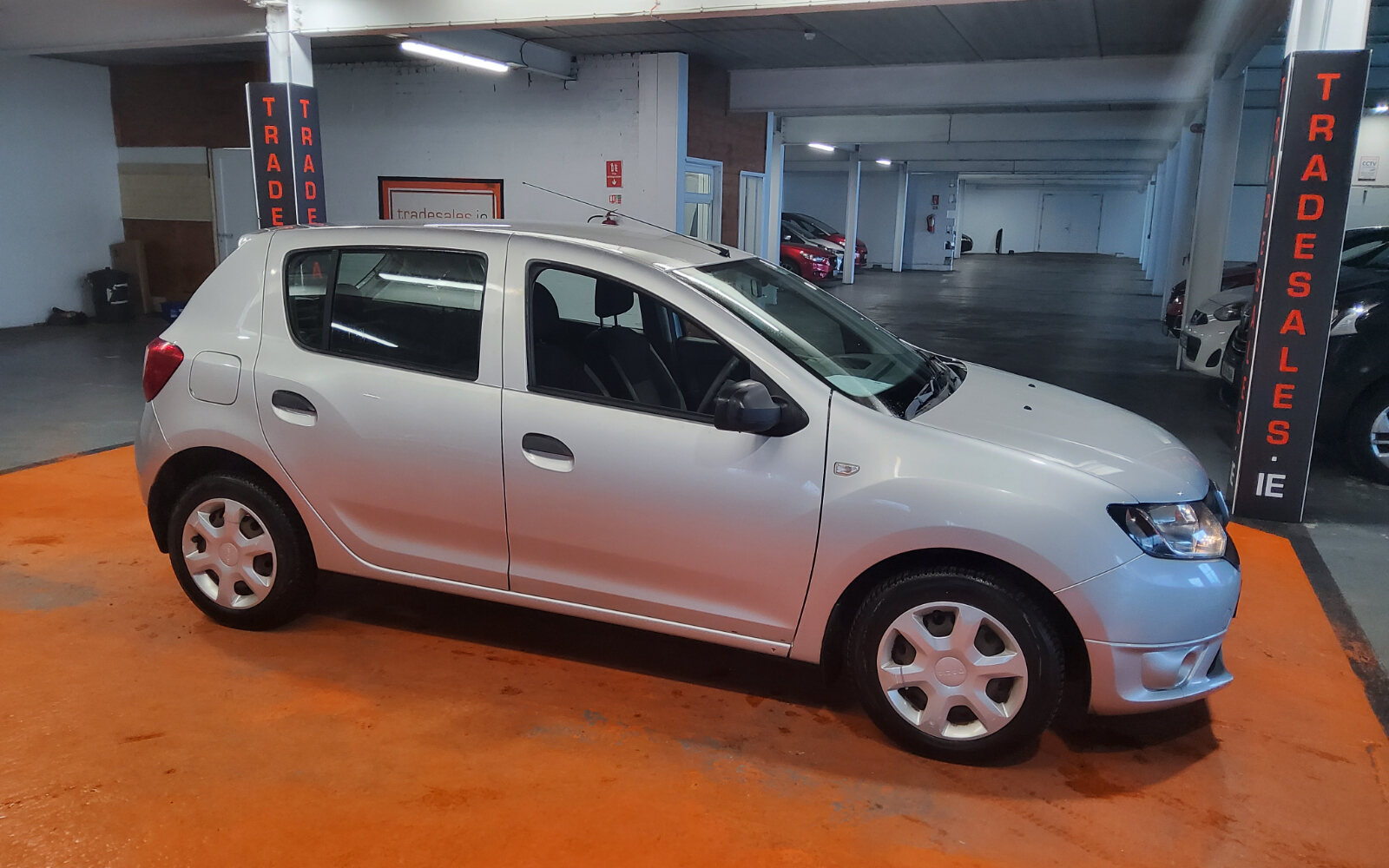 Dacia Sandero 1.2 16V 75 ALTERNATIVE