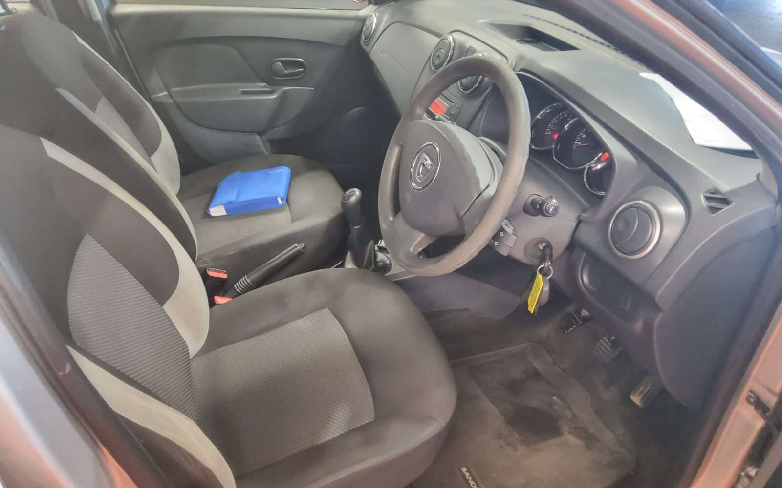 Dacia Sandero 1.2 16V 75 ALTERNATIVE