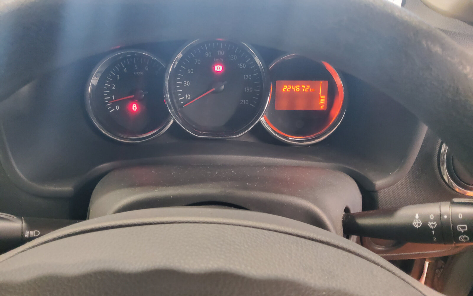 Dacia Sandero 1.2 16V 75 ALTERNATIVE