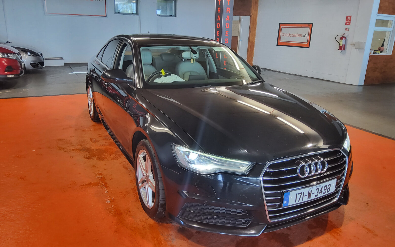Audi A6 2.0TDI 190 Ultra SE