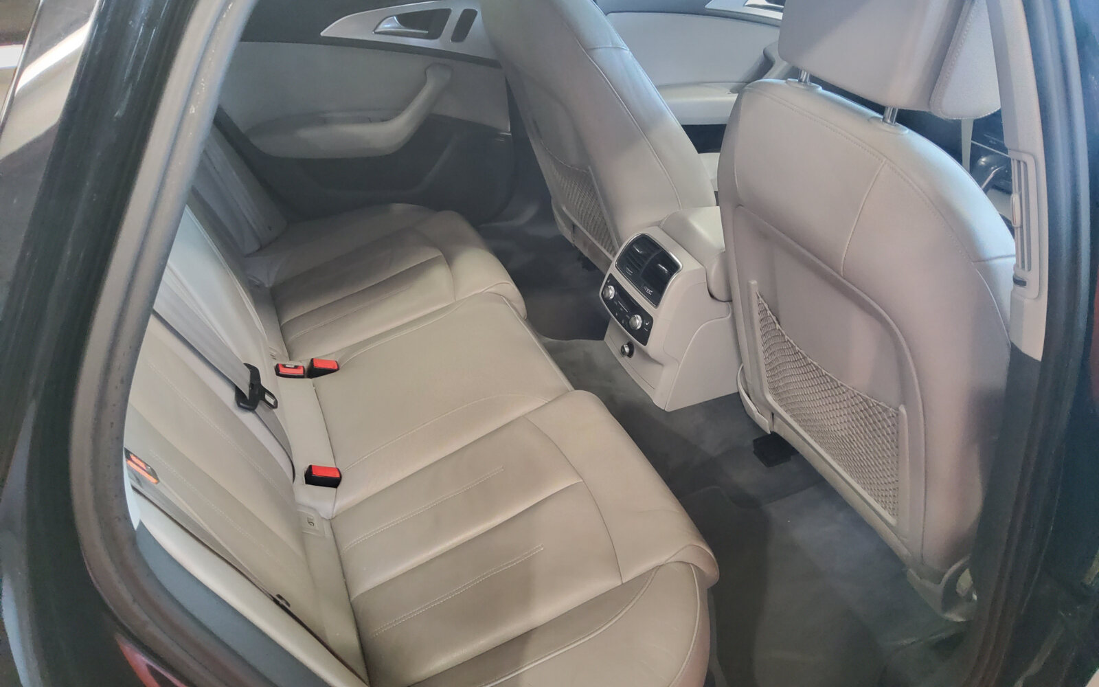 Audi A6 2.0TDI 190 Ultra SE