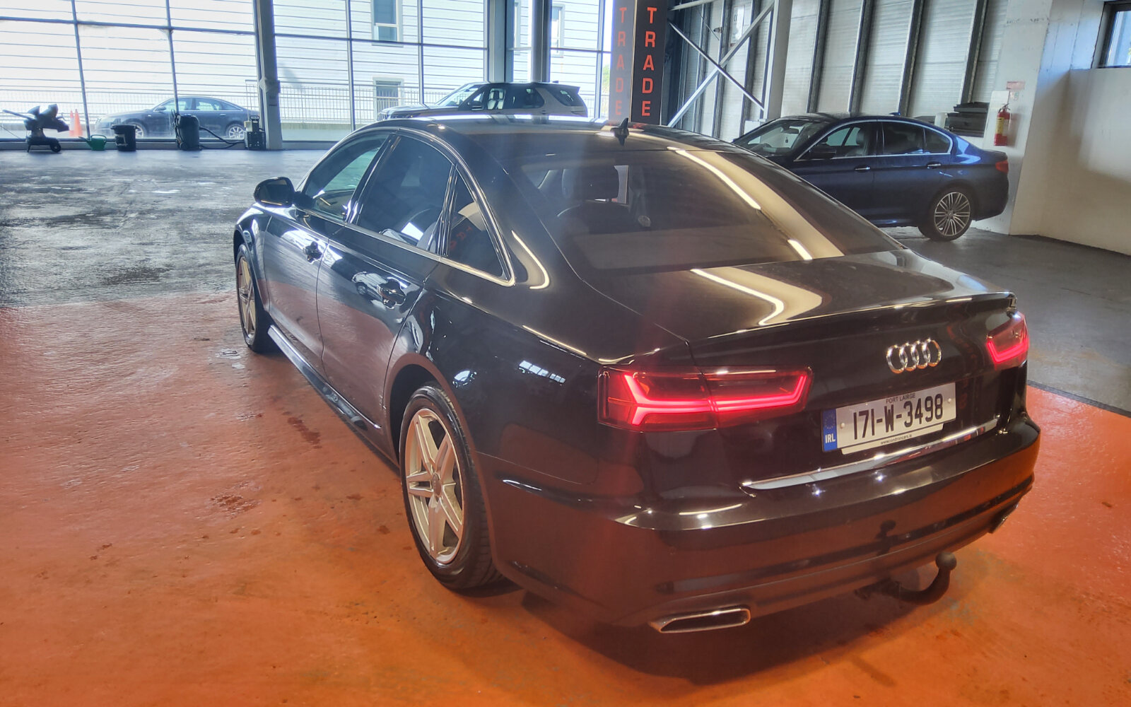Audi A6 2.0TDI 190 Ultra SE