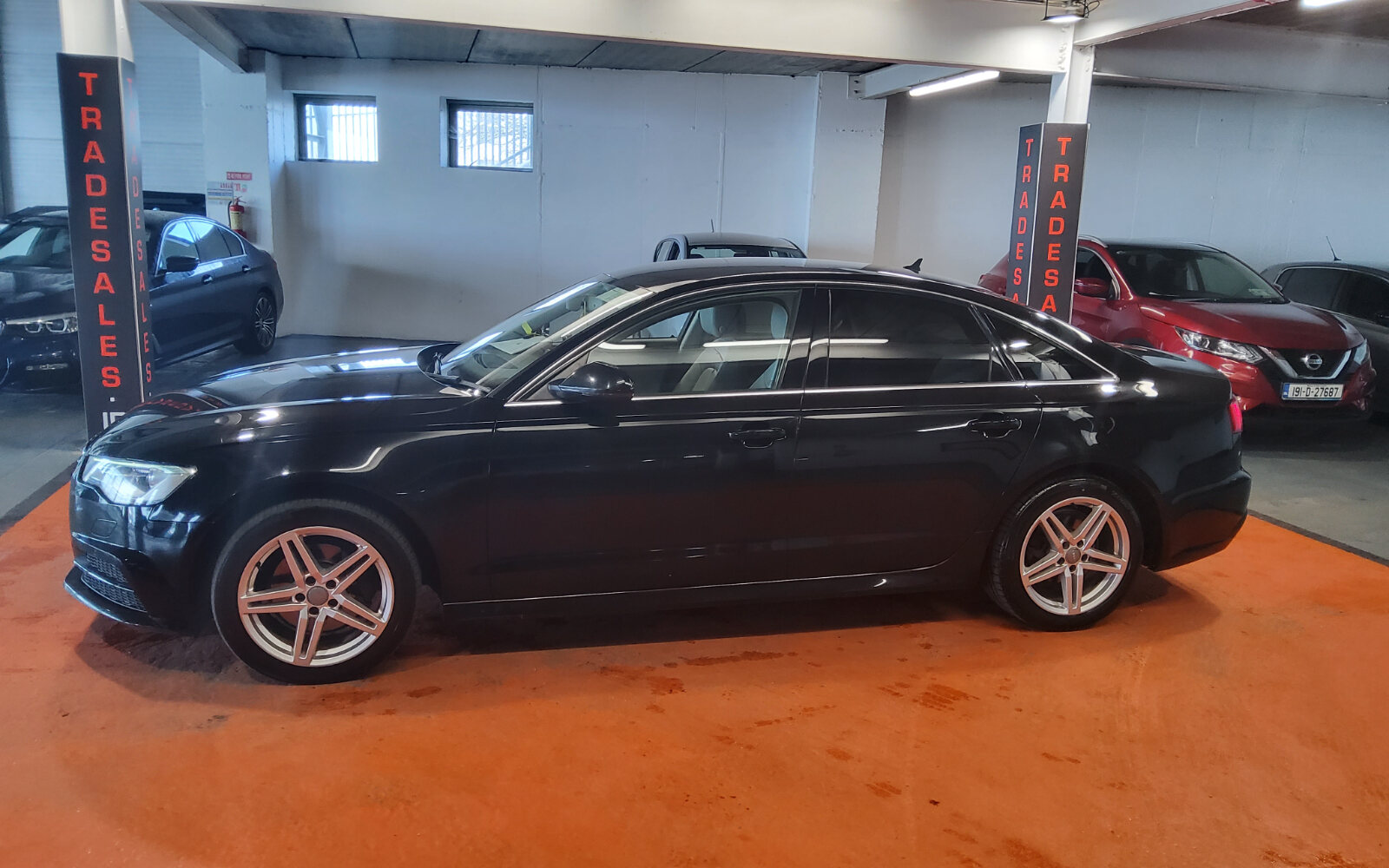 Audi A6 2.0TDI 190 Ultra SE
