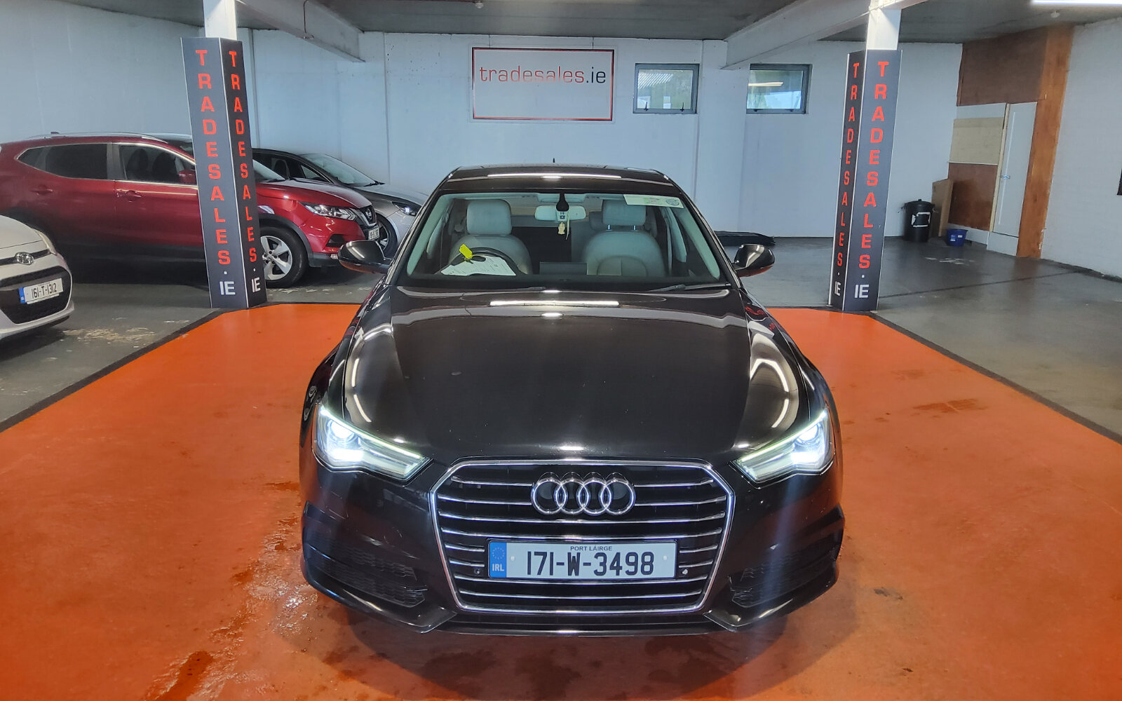 Audi A6 2.0TDI 190 Ultra SE