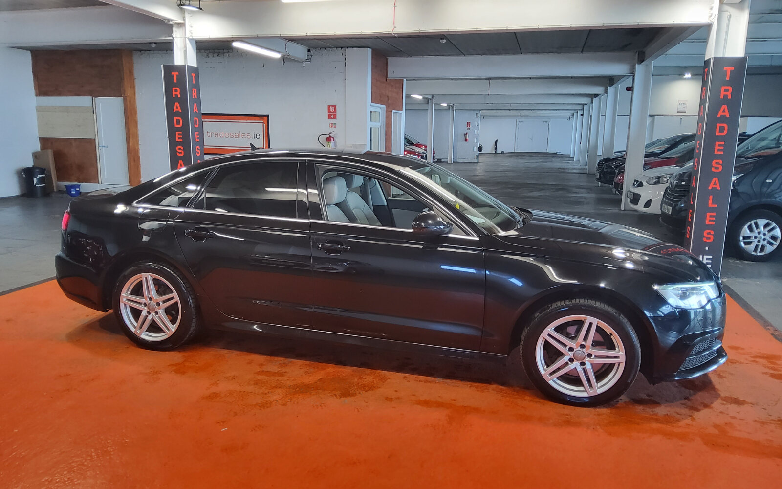 Audi A6 2.0TDI 190 Ultra SE