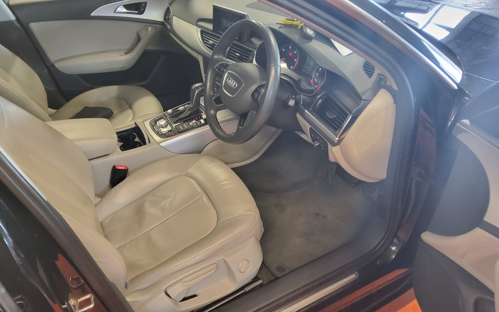 Audi A6 2.0TDI 190 Ultra SE