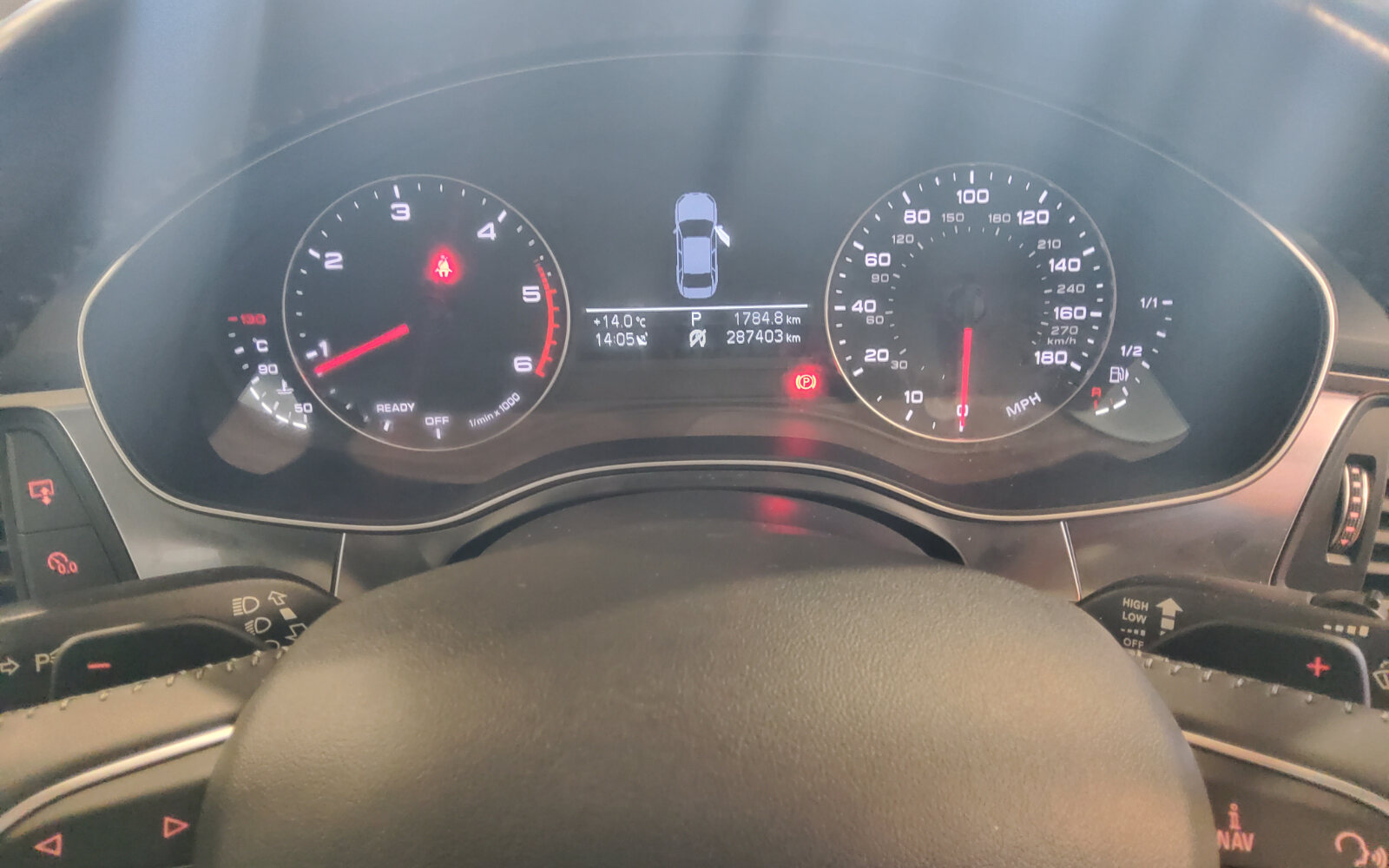 Audi A6 2.0TDI 190 Ultra SE