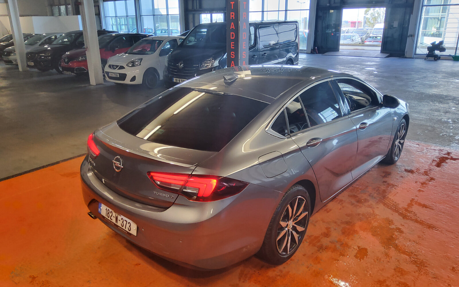Opel Insignia 2.0 (170PS) Turbo D SRi