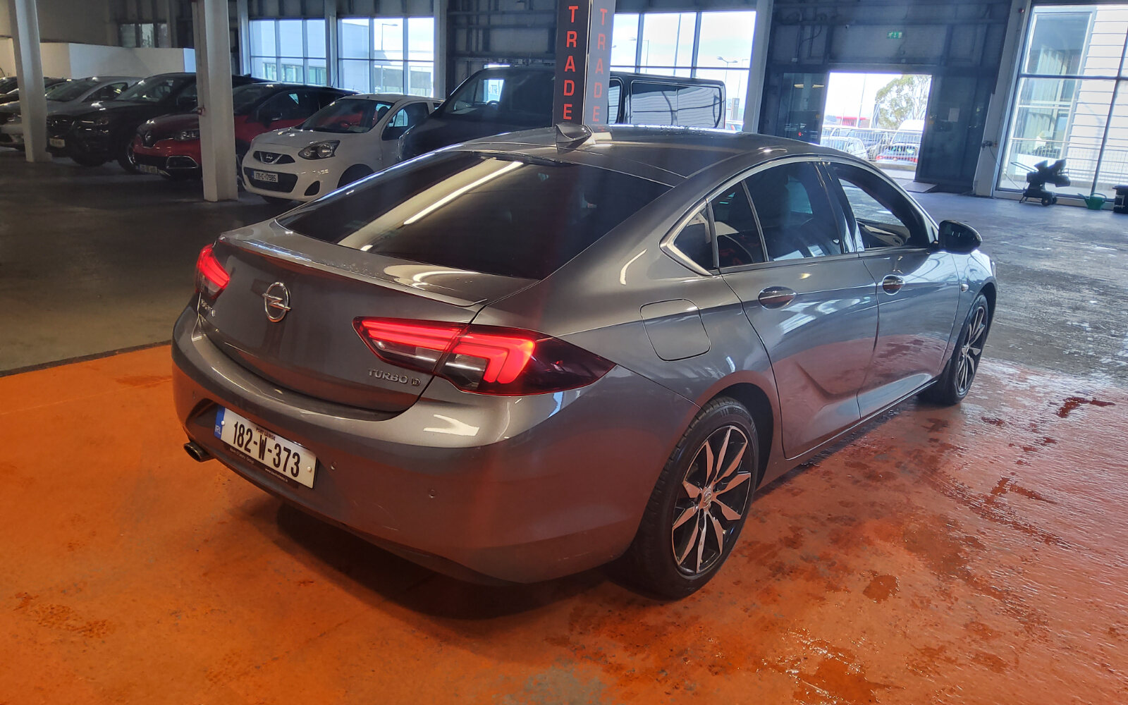 Opel Insignia 2.0 (170PS) Turbo D SRi