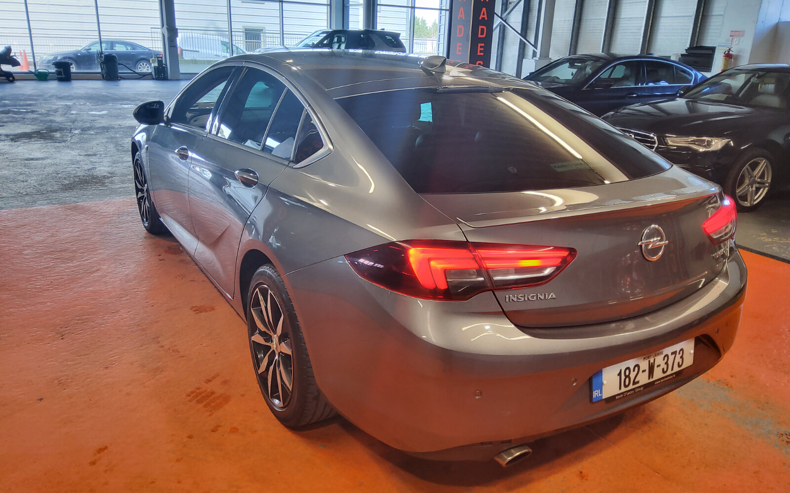 Opel Insignia 2.0 (170PS) Turbo D SRi