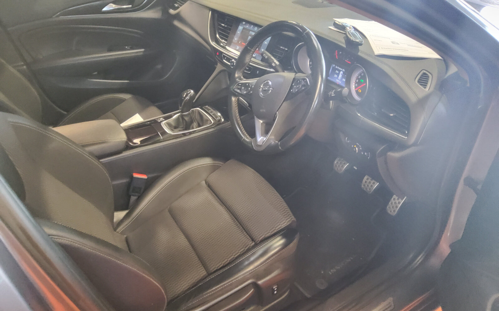 Opel Insignia 2.0 (170PS) Turbo D SRi