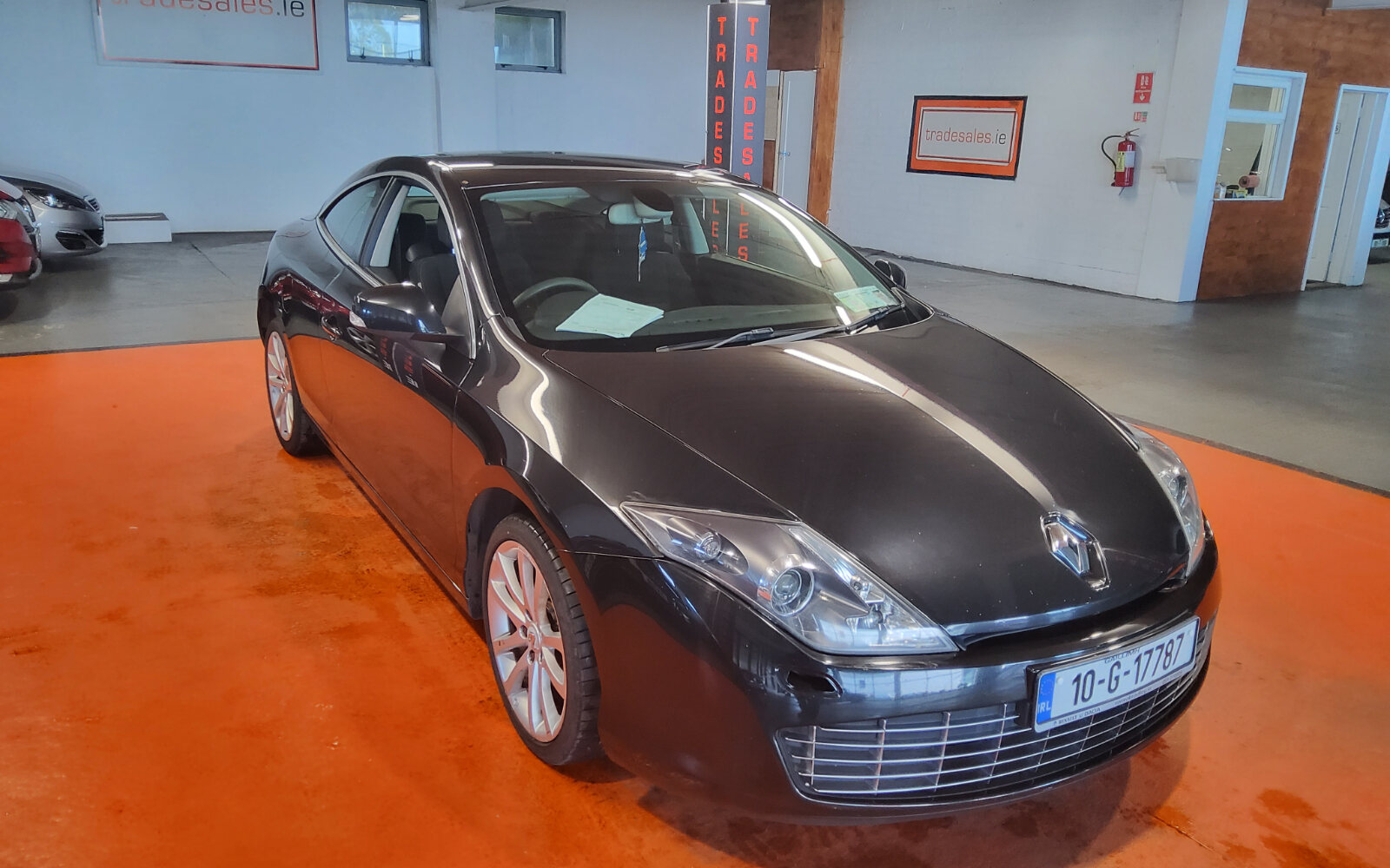 Renault Laguna 2.0 DCI 150 TOMTOM ED AUTO