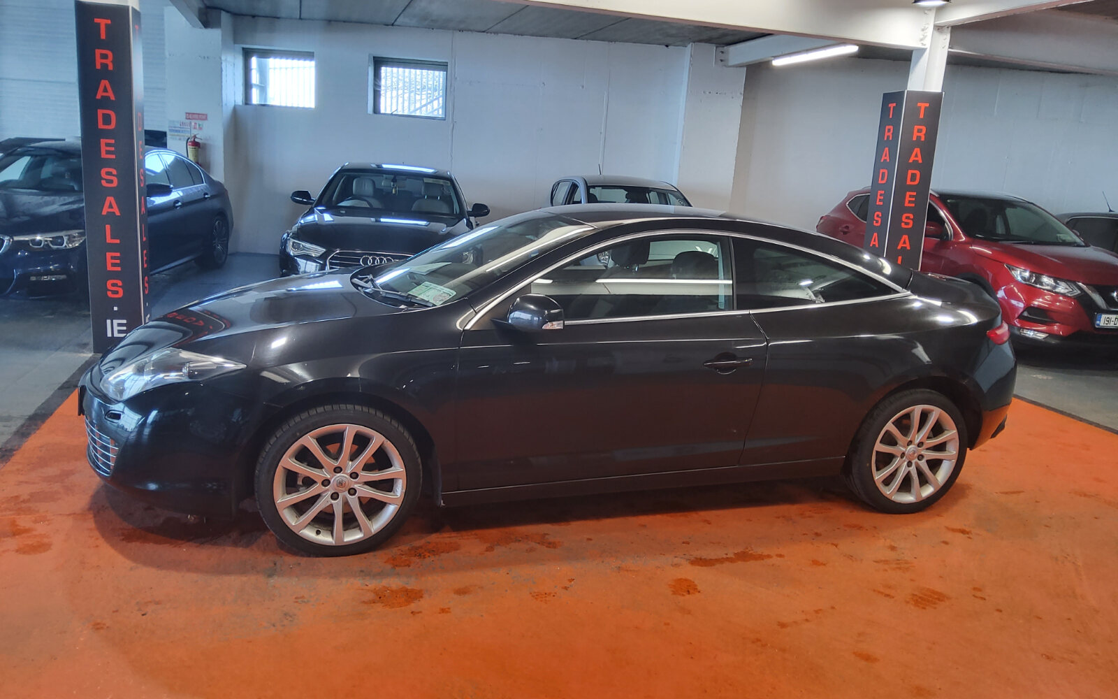 Renault Laguna 2.0 DCI 150 TOMTOM ED AUTO