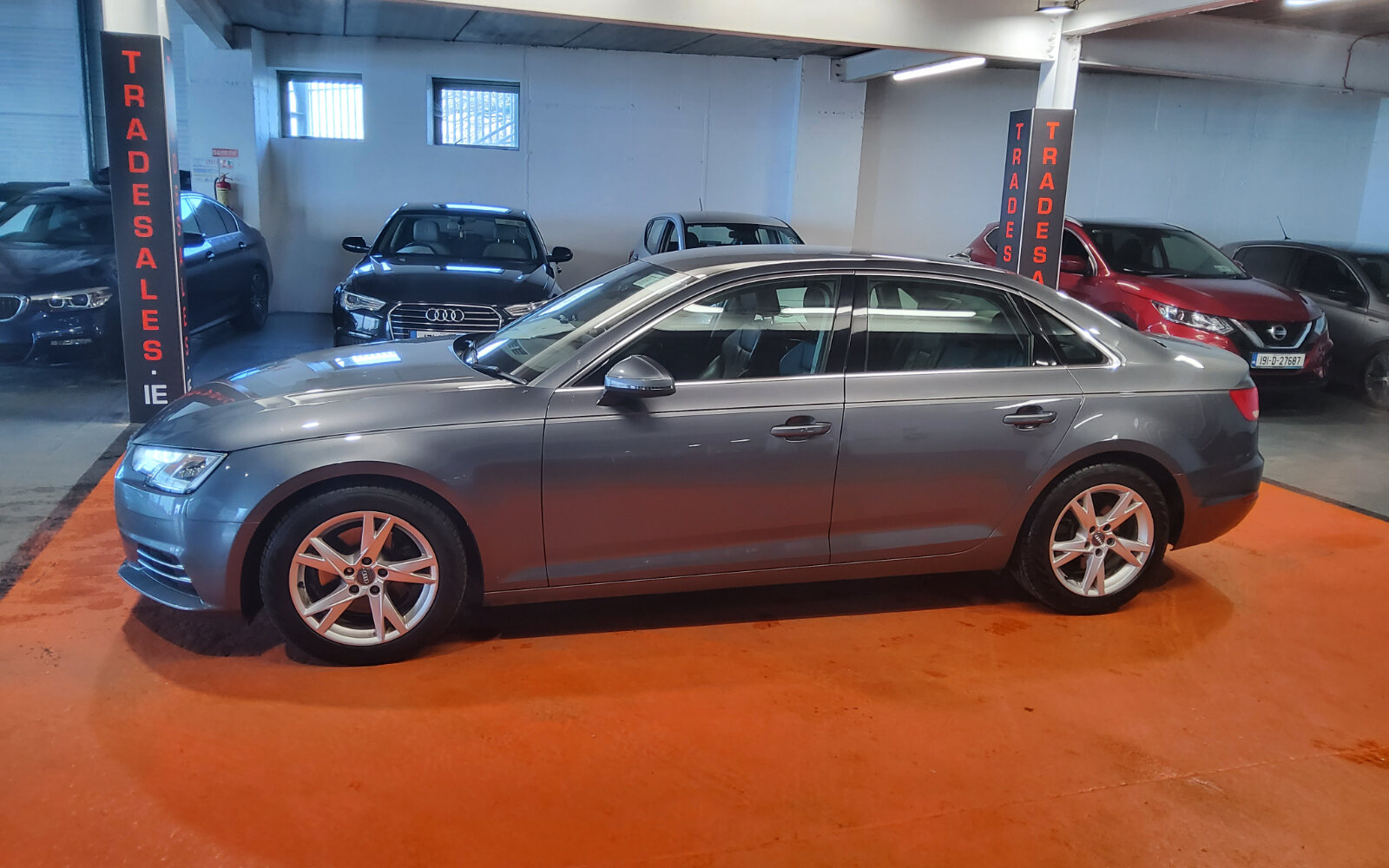 Audi A4 2.0TDI 150HP S tronic Attraction Ultra