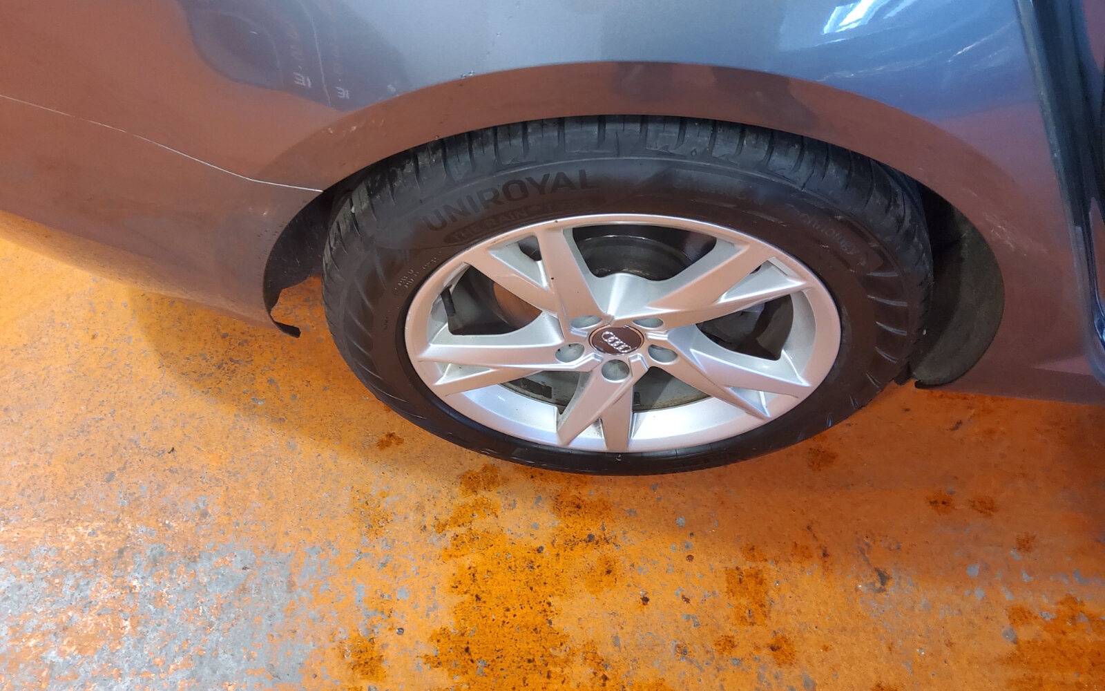 Audi A4 2.0TDI 150HP S tronic Attraction Ultra