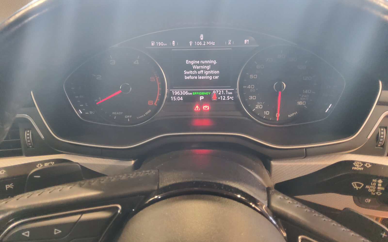 Audi A4 2.0TDI 150HP S tronic Attraction Ultra