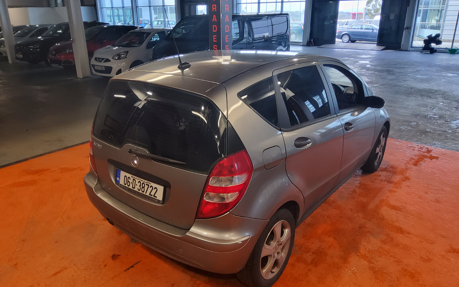 Mercedes-Benz A-Class A 150 Classic Coupe