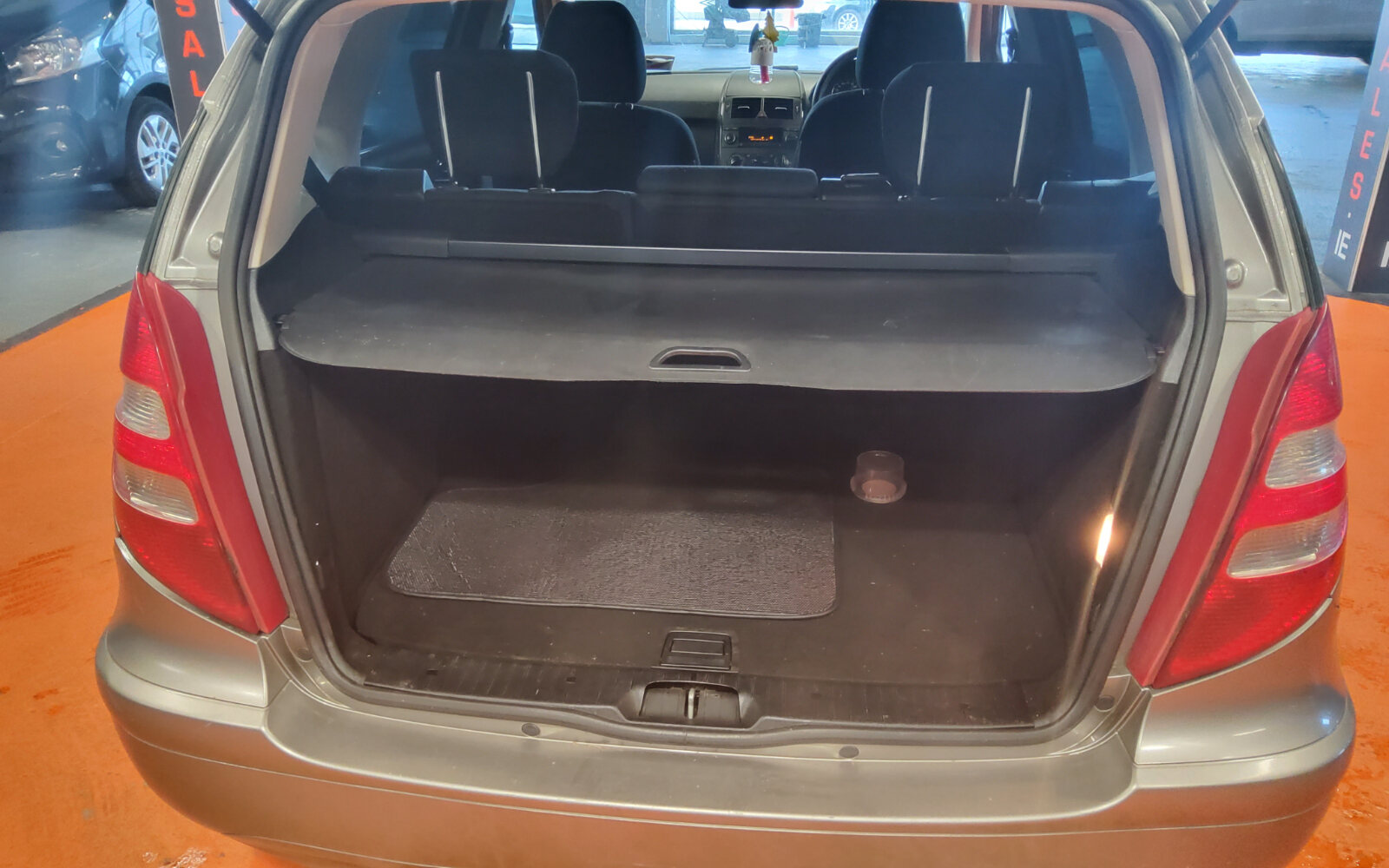 Mercedes-Benz A-Class A 150 Classic Coupe