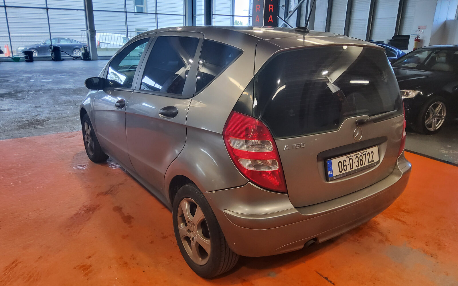 Mercedes-Benz A-Class A 150 Classic Coupe