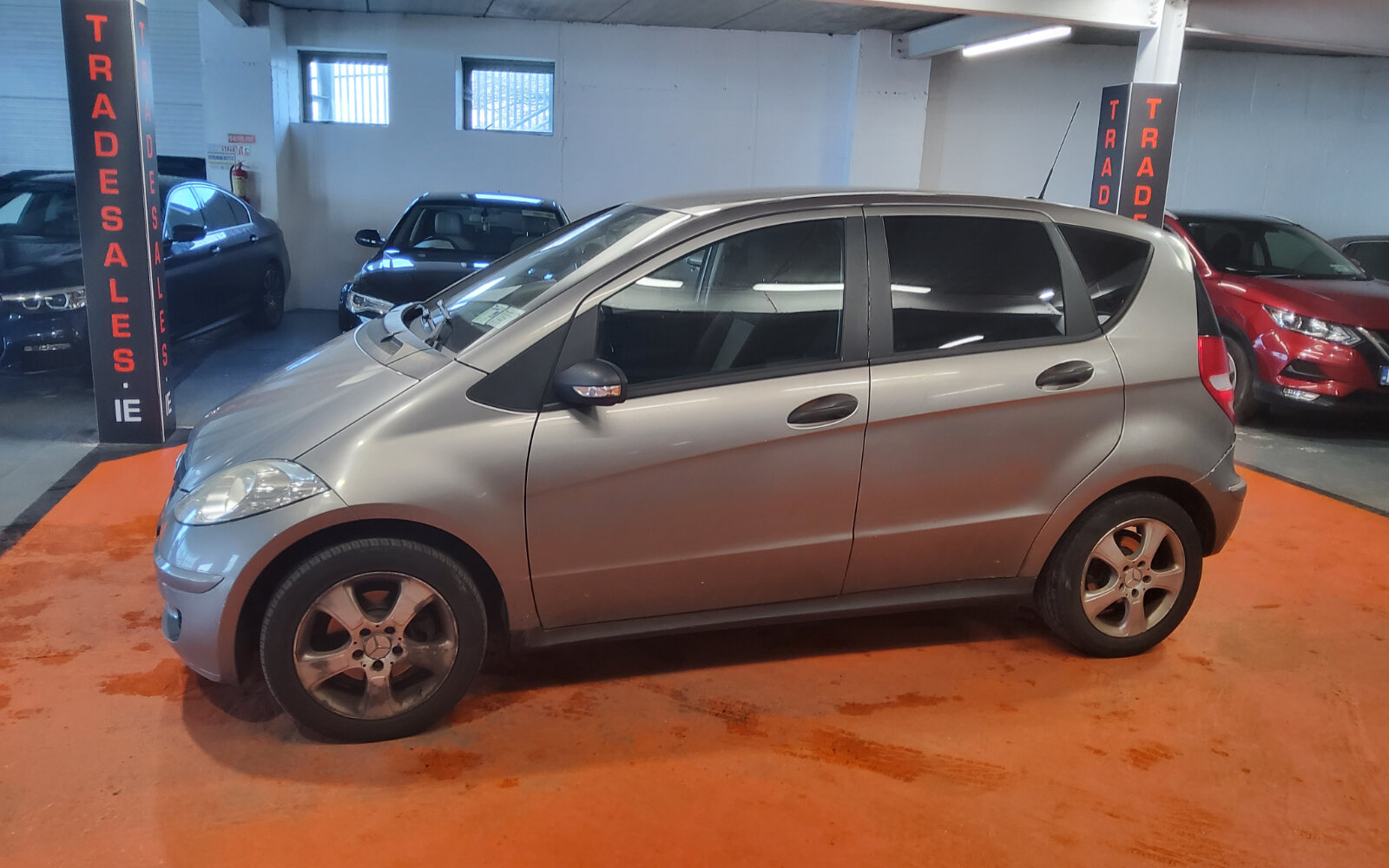 Mercedes-Benz A-Class A 150 Classic Coupe