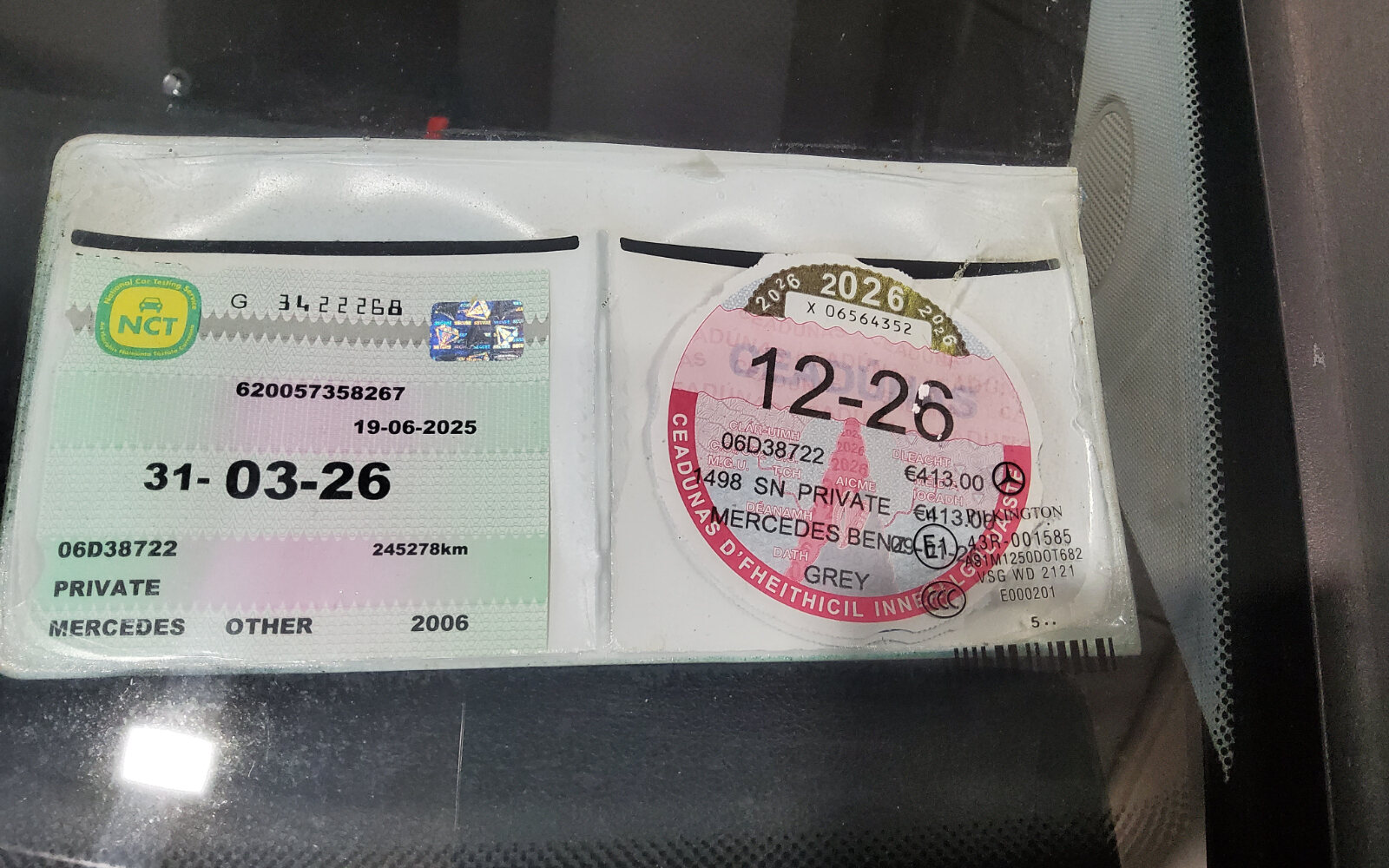 Mercedes-Benz A-Class A 150 Classic Coupe