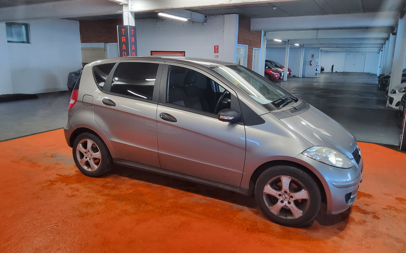 Mercedes-Benz A-Class A 150 Classic Coupe