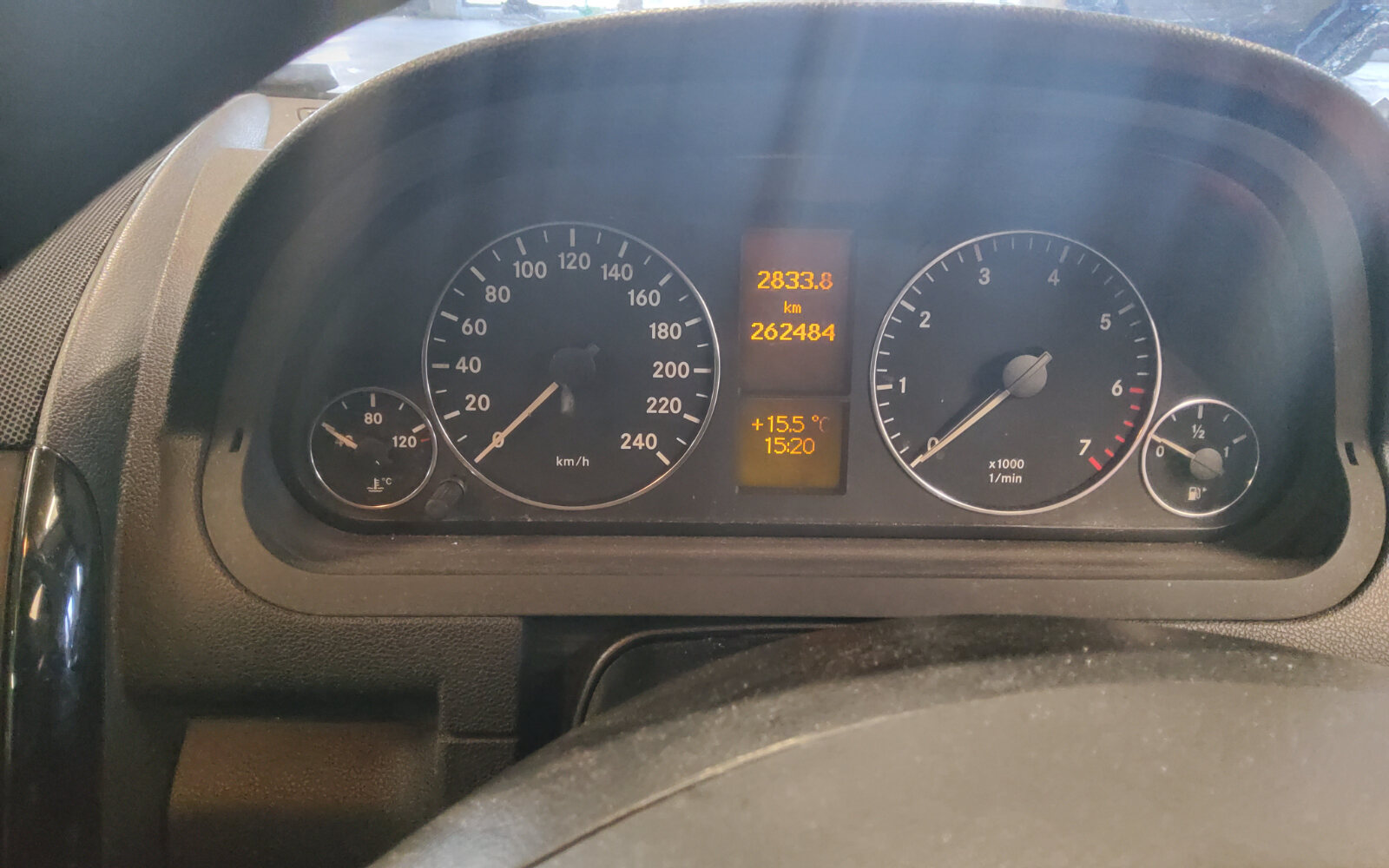 Mercedes-Benz A-Class A 150 Classic Coupe