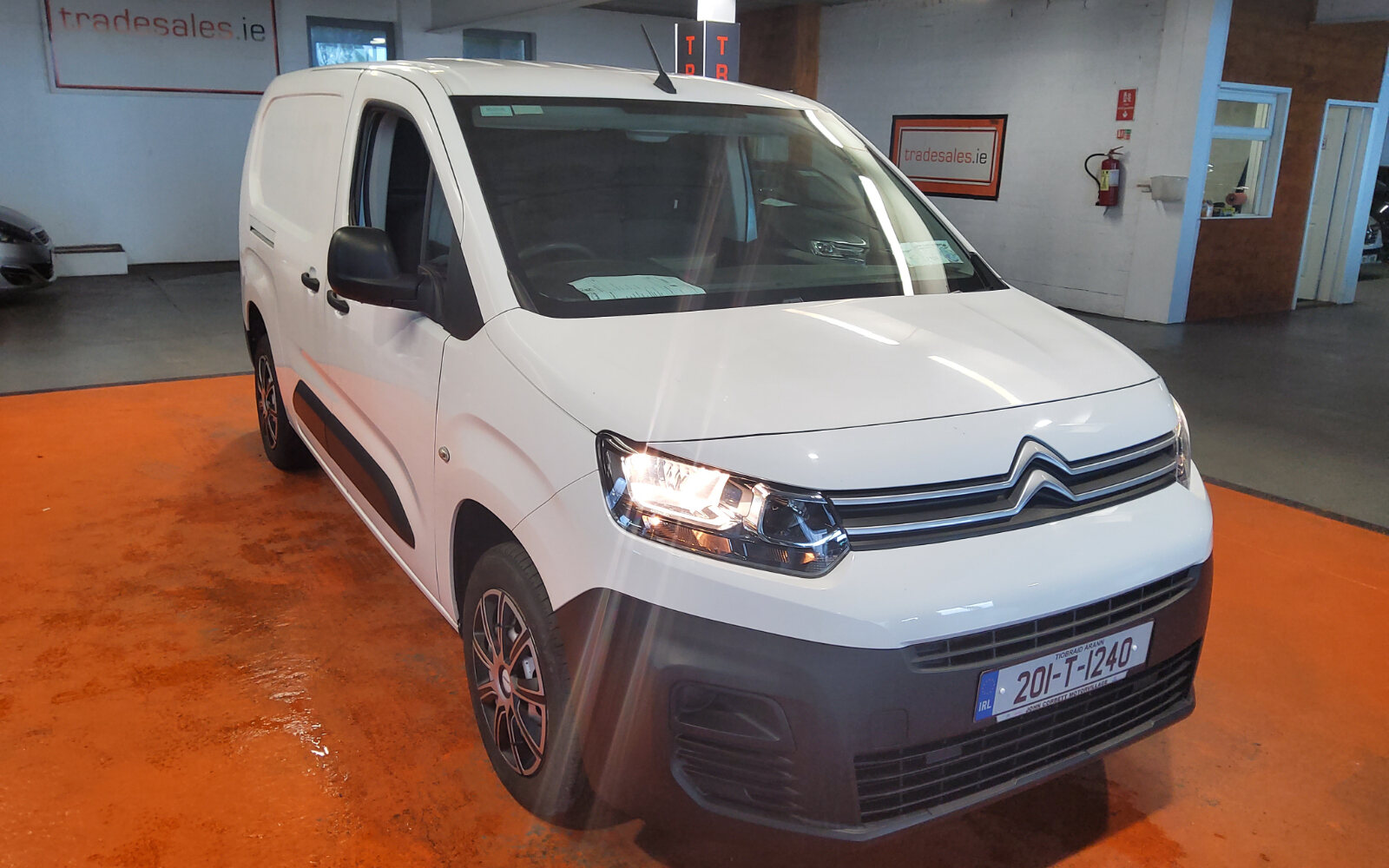 Citroen Berlingo 