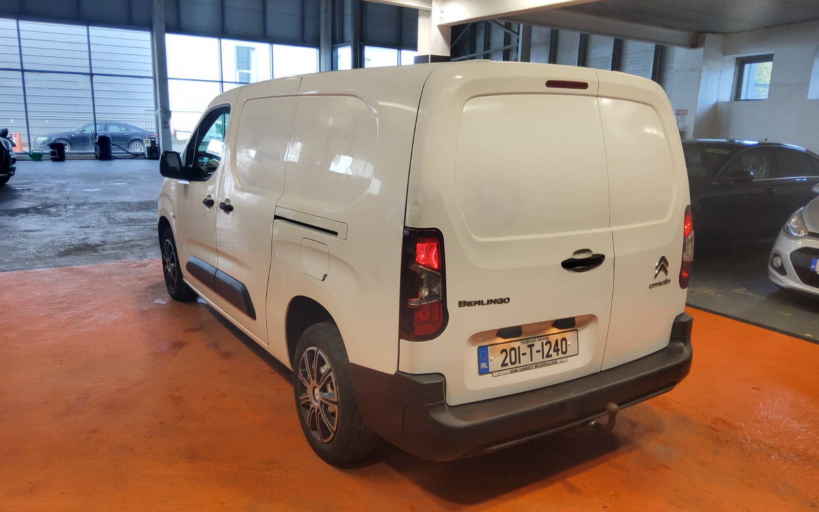 Citroen Berlingo 