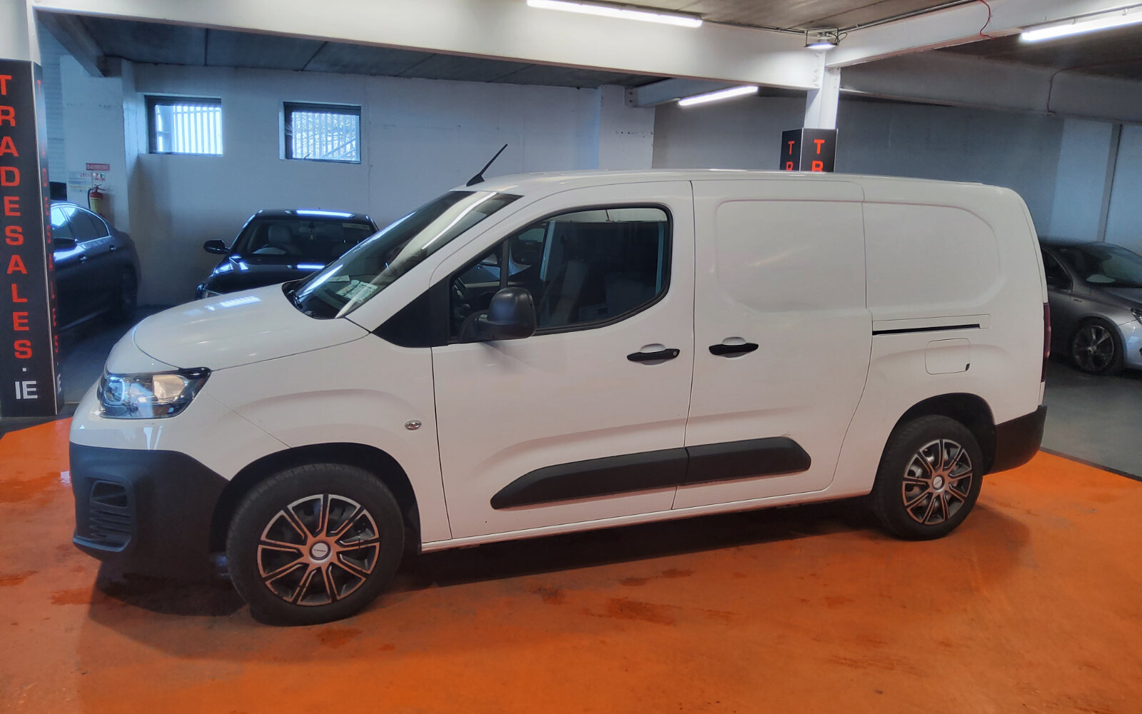 Citroen Berlingo 