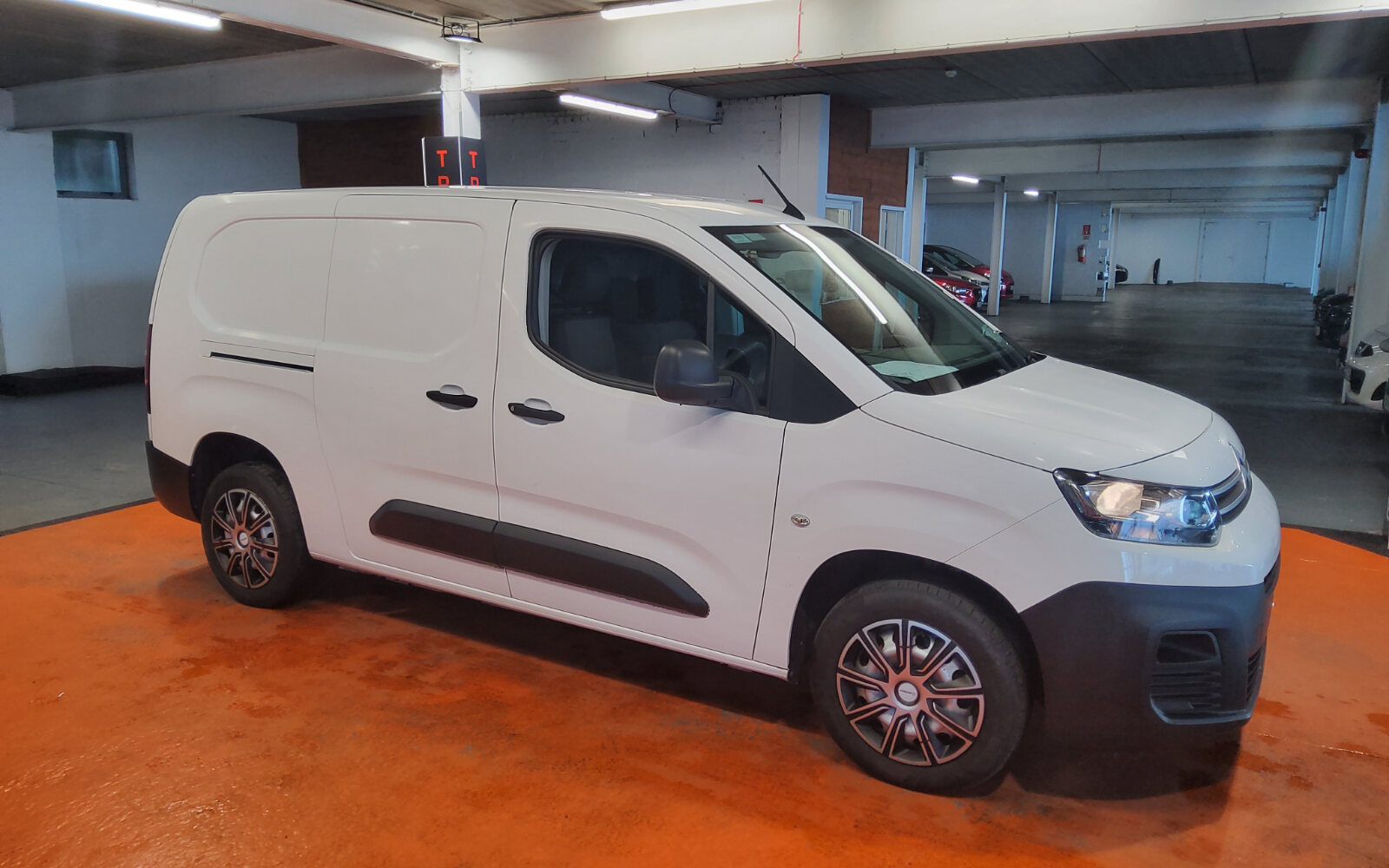 Citroen Berlingo 