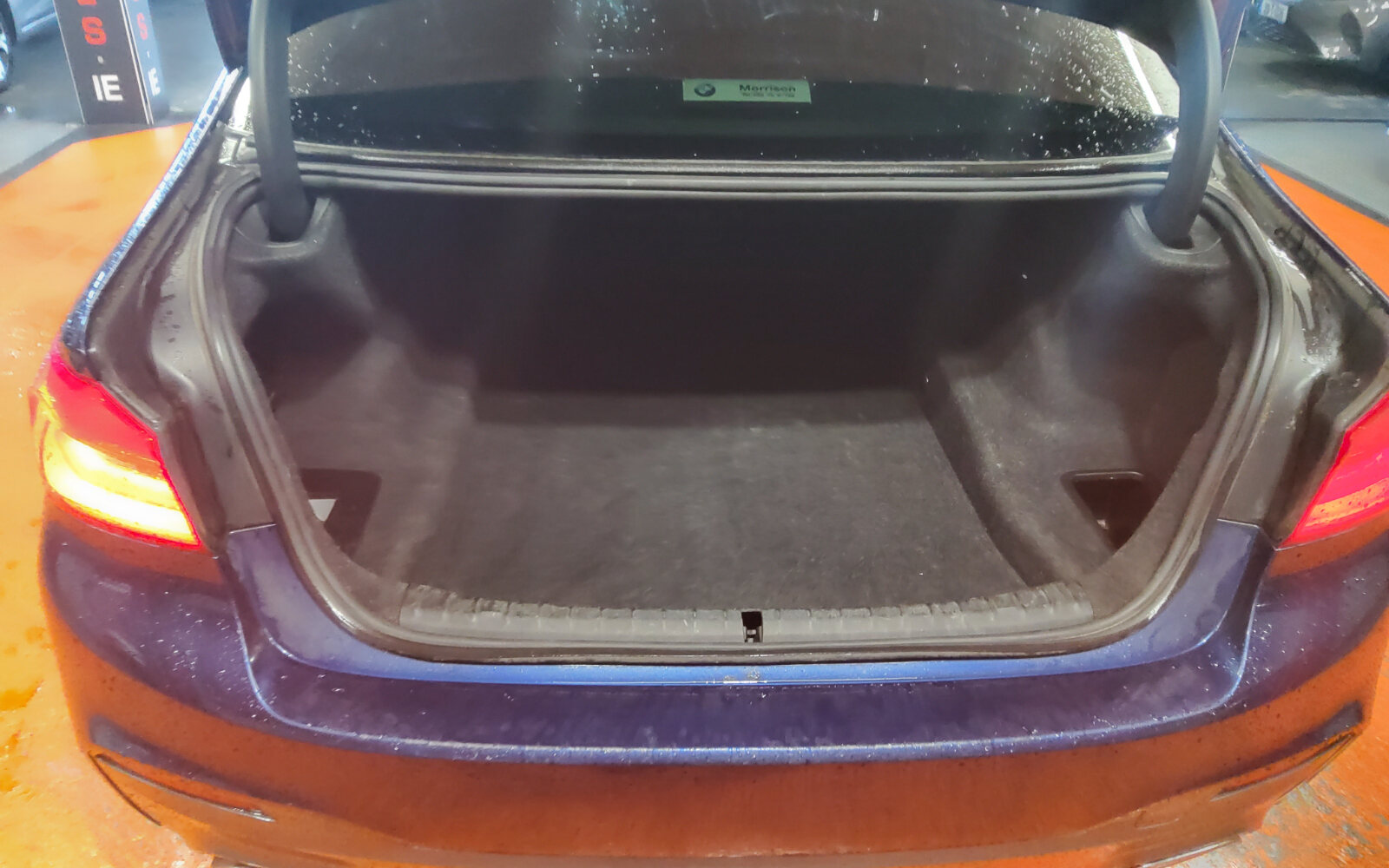 BMW 5-Series 520d xDrive M Sport Auto