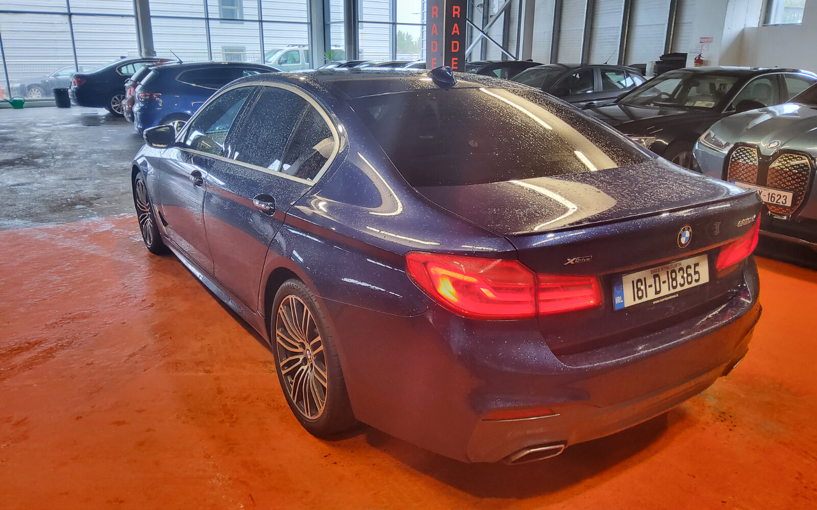 BMW 5-Series 520d xDrive M Sport Auto