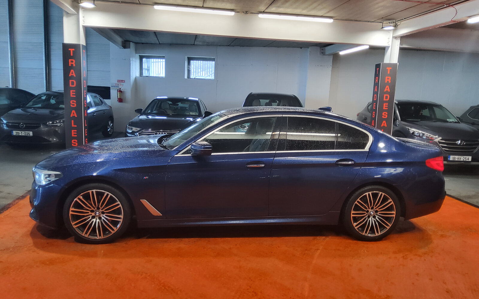 BMW 5-Series 520d xDrive M Sport Auto