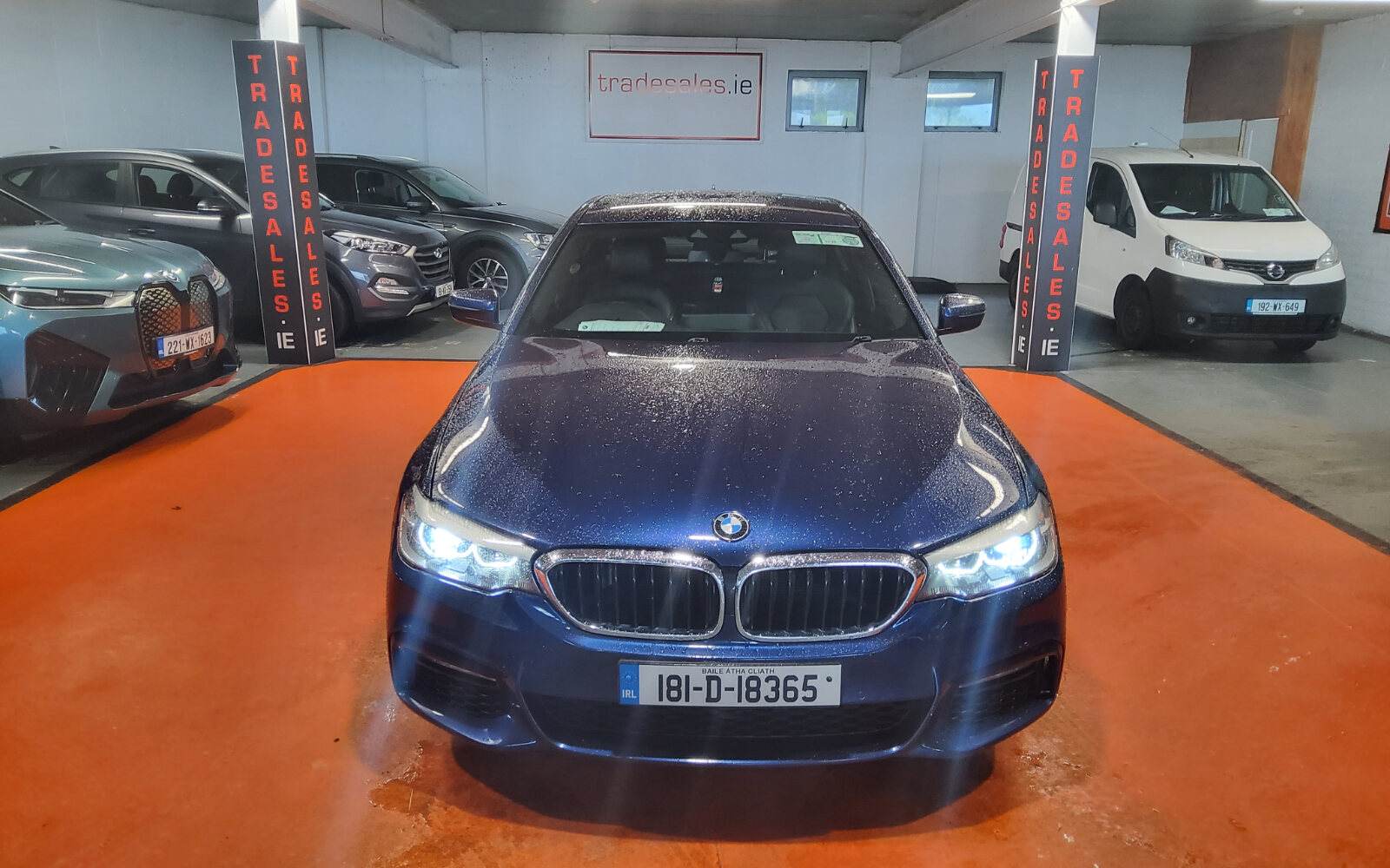 BMW 5-Series 520d xDrive M Sport Auto