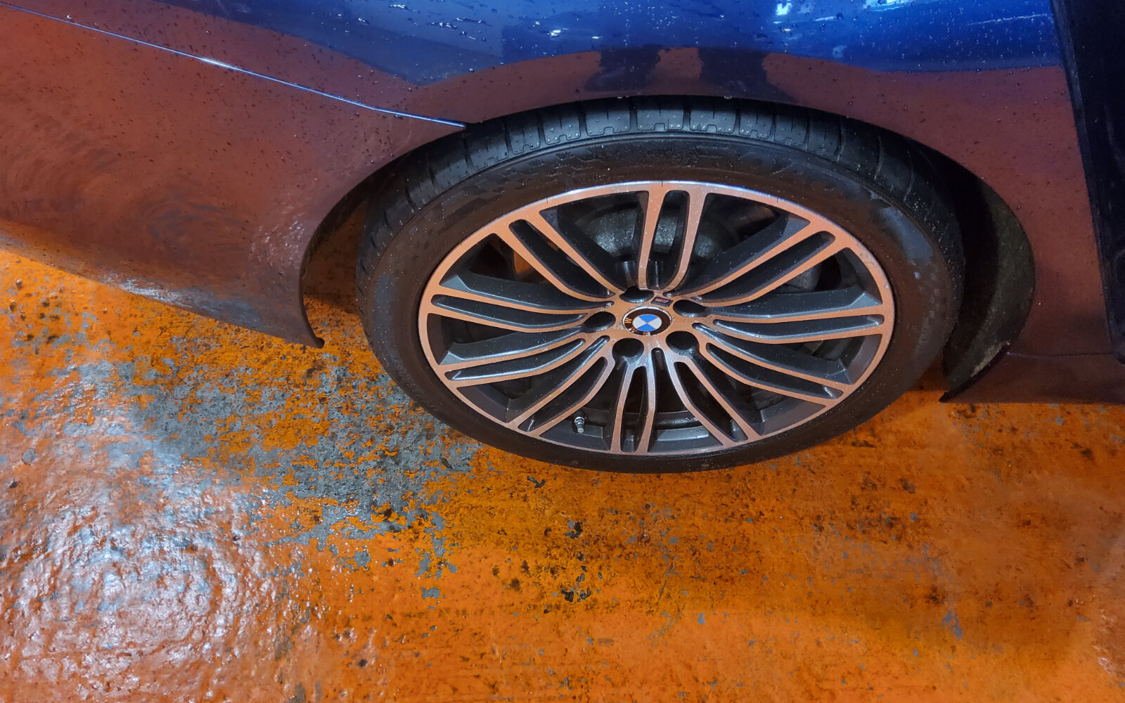 BMW 5-Series 520d xDrive M Sport Auto