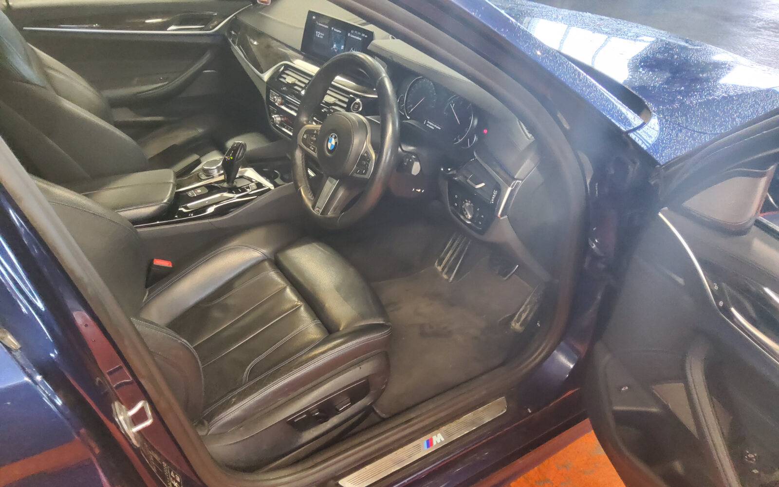 BMW 5-Series 520d xDrive M Sport Auto