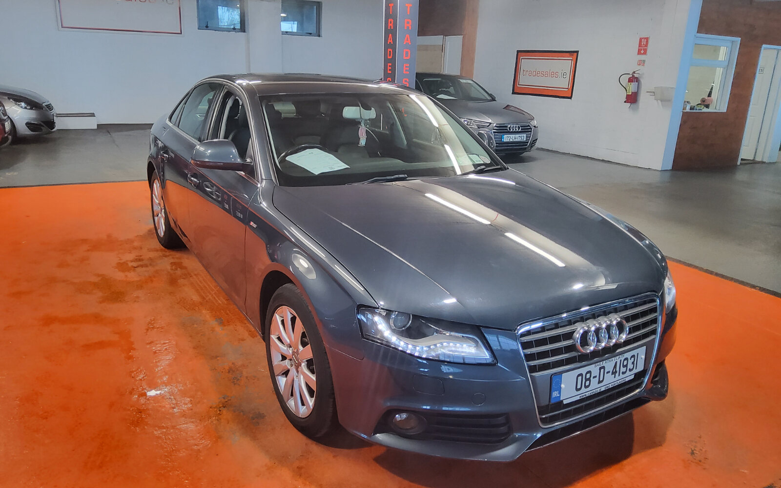 Audi A4 1.8 TFSI 120BHP SPORT